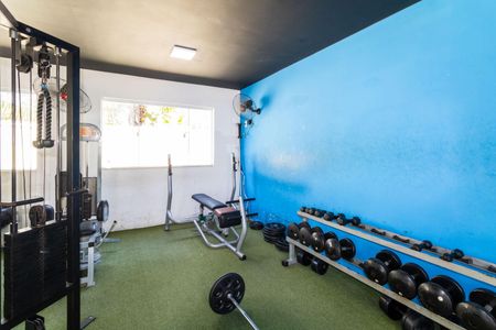 Apartamento para alugar com 47m², 2 quartos e 1 vagaAcademia