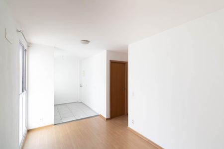 Sala de apartamento para alugar com 2 quartos, 47m² em Campo Grande, Rio de Janeiro