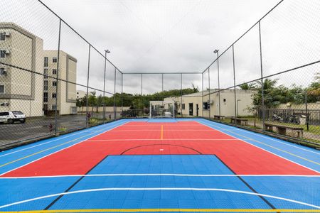 Apartamento para alugar com 47m², 2 quartos e 1 vagaQuadra Esportiva