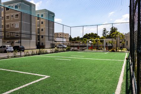 Apartamento para alugar com 47m², 2 quartos e 1 vagaQuadra Esportiva