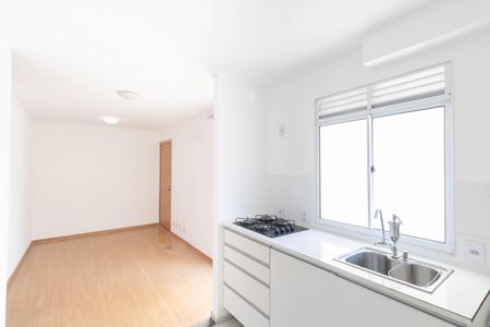 Apartamento para alugar com 47m², 2 quartos e 1 vagaCozinha