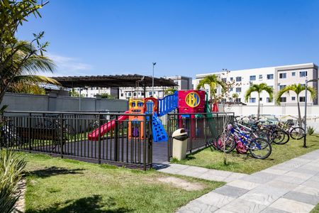 Apartamento para alugar com 47m², 2 quartos e 1 vagaÁrea comum - Playground