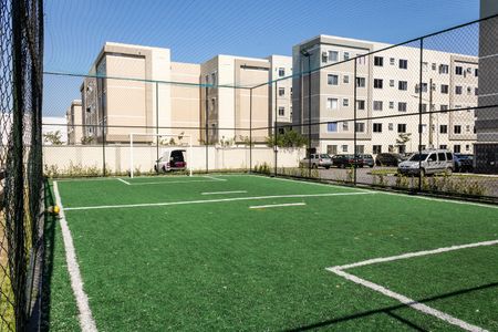 Apartamento para alugar com 47m², 2 quartos e 1 vagaQuadra Esportiva
