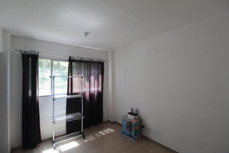 Sala de apartamento à venda com 2 quartos, 47m² em Indaiá, Belo Horizonte