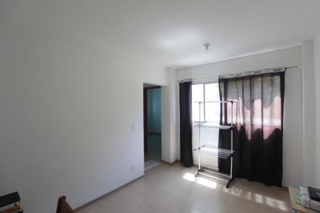 Sala de apartamento à venda com 2 quartos, 47m² em Indaiá, Belo Horizonte