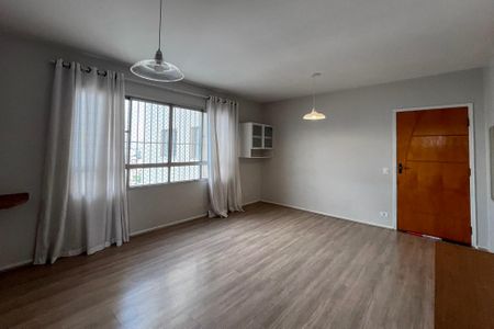 Sala de apartamento à venda com 2 quartos, 68m² em Vila Brasilio Machado, São Paulo