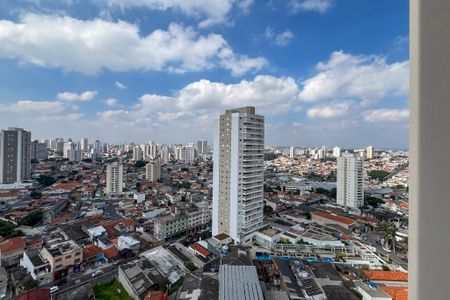 Vista do quarto 2 de apartamento à venda com 2 quartos, 68m² em Vila Brasilio Machado, São Paulo