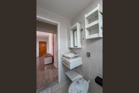 Apartamento à venda com 68m², 2 quartos e 1 vagaBanheiro