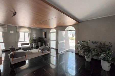 Apartamento à venda com 68m², 2 quartos e 1 vagaHall social