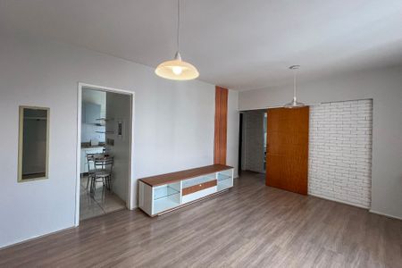 Sala de apartamento à venda com 2 quartos, 68m² em Vila Brasilio Machado, São Paulo