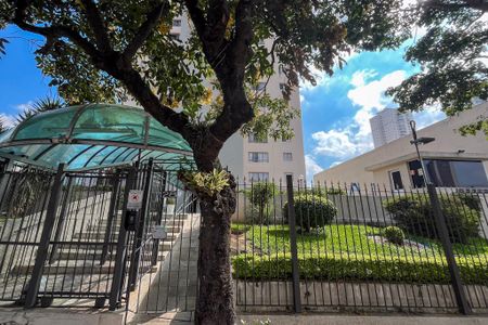 Apartamento à venda com 68m², 2 quartos e 1 vagaFachada