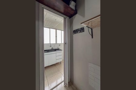 Apartamento à venda com 68m², 2 quartos e 1 vagaQuarto de Serviço