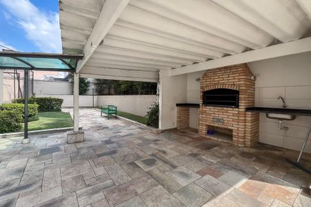 Apartamento à venda com 68m², 2 quartos e 1 vagaChurrasqueira