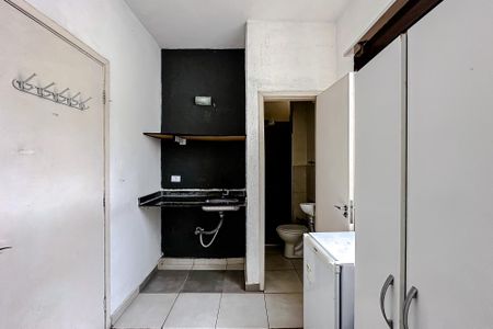 Studio de apartamento para alugar com 1 quarto, 20m² em Mooca, São Paulo