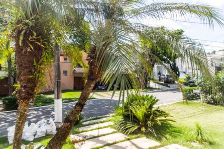 Casa de condomínio para alugar com 334m², 4 quartos e 4 vagas Casa de condomínio para alugar com 334m², 4 quartos e 4 vagasVista da Rua