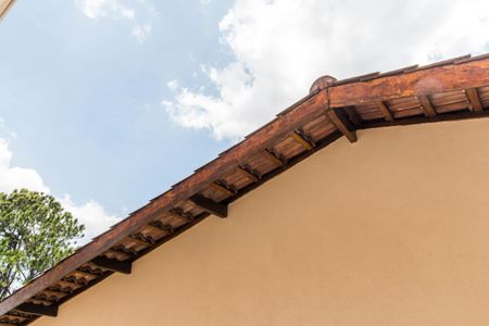 Casa de condomínio para alugar com 334m², 4 quartos e 4 vagas Casa de condomínio para alugar com 334m², 4 quartos e 4 vagasVista da Suíte