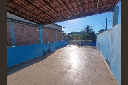 Casa para alugar com 120m², 2 quartos e 1 vaga Casa para alugar com 120m², 2 quartos e 1 vagaTerraço