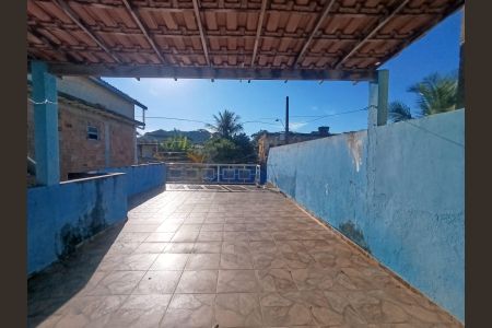 Casa para alugar com 120m², 2 quartos e 1 vaga Casa para alugar com 120m², 2 quartos e 1 vagaTerraço
