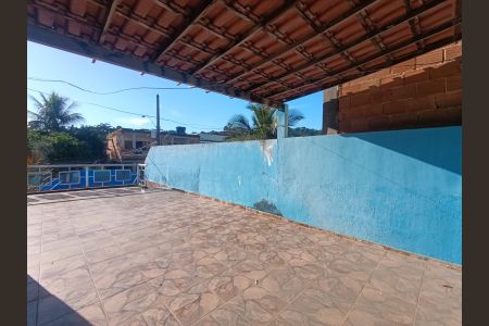 Casa para alugar com 120m², 2 quartos e 1 vaga Casa para alugar com 120m², 2 quartos e 1 vagaTerraço