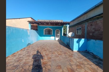 Casa para alugar com 120m², 2 quartos e 1 vaga Casa para alugar com 120m², 2 quartos e 1 vagaTerraço