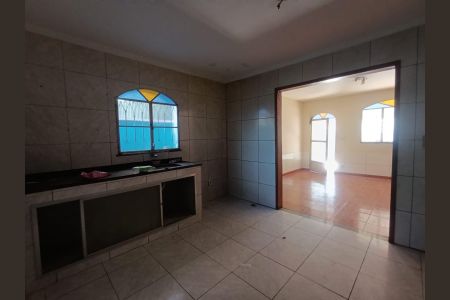Casa para alugar com 120m², 2 quartos e 1 vaga Casa para alugar com 120m², 2 quartos e 1 vagaCozinha