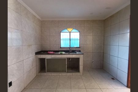 Casa para alugar com 120m², 2 quartos e 1 vaga Casa para alugar com 120m², 2 quartos e 1 vagaCozinha