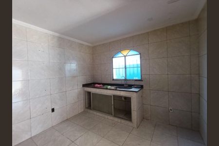 Casa para alugar com 120m², 2 quartos e 1 vaga Casa para alugar com 120m², 2 quartos e 1 vagaCozinha