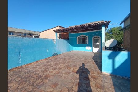 Casa para alugar com 120m², 2 quartos e 1 vaga Casa para alugar com 120m², 2 quartos e 1 vagaTerraço