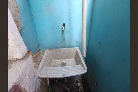 Casa para alugar com 120m², 2 quartos e 1 vaga Casa para alugar com 120m², 2 quartos e 1 vagaÁrea de Serviço