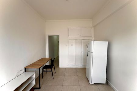 Apartamento para alugar com 26m², 1 quarto e sem vaga Apartamento para alugar com 26m², 1 quarto e sem vagaSala
