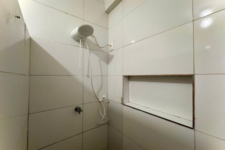 Apartamento para alugar com 26m², 1 quarto e sem vaga Apartamento para alugar com 26m², 1 quarto e sem vagaBanheiro