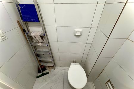 Apartamento para alugar com 26m², 1 quarto e sem vaga Apartamento para alugar com 26m², 1 quarto e sem vagaBanheiro