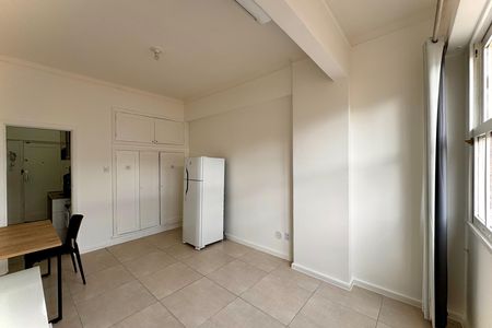 Apartamento para alugar com 26m², 1 quarto e sem vaga Apartamento para alugar com 26m², 1 quarto e sem vagaSala