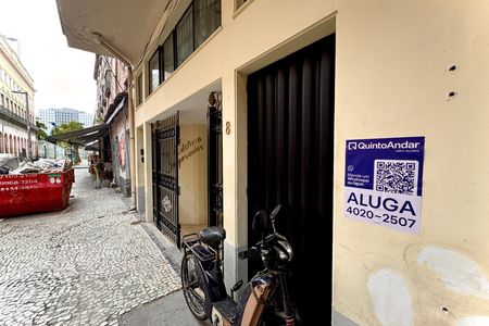 Apartamento para alugar com 26m², 1 quarto e sem vaga Apartamento para alugar com 26m², 1 quarto e sem vagaPlaca