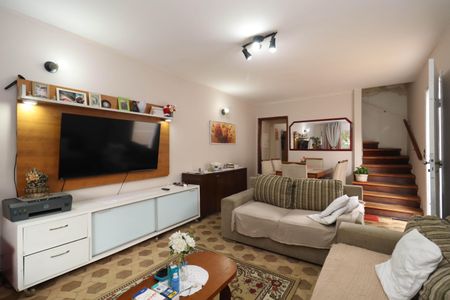Sala de casa à venda com 3 quartos, 147m² em Vila Madalena, São Paulo