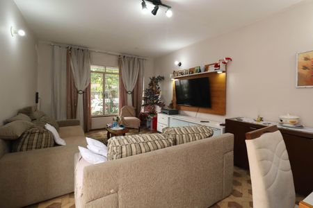 Sala de casa à venda com 3 quartos, 147m² em Vila Madalena, São Paulo