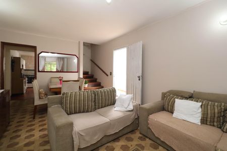 Sala de casa à venda com 3 quartos, 147m² em Vila Madalena, São Paulo