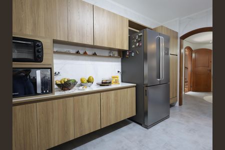 Casa à venda com 435m², 3 quartos e 3 vagasCozinha