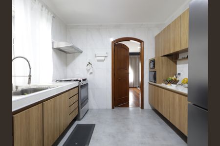 Casa à venda com 435m², 3 quartos e 3 vagasCozinha