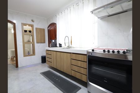 Casa à venda com 435m², 3 quartos e 3 vagasCozinha