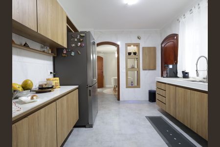 Casa à venda com 435m², 3 quartos e 3 vagasCozinha