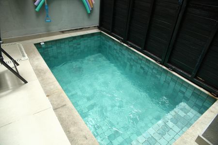 Casa à venda com 275m², 3 quartos e 3 vagasPiscina aquecida 