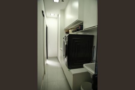 Casa à venda com 275m², 3 quartos e 3 vagasÁrea de Serviço