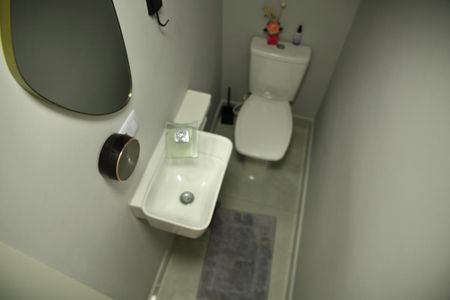 Casa à venda com 275m², 3 quartos e 3 vagasLavabo da Sala 