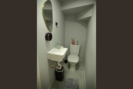 Casa à venda com 275m², 3 quartos e 3 vagasLavabo da Sala 