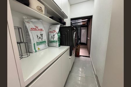 Casa à venda com 275m², 3 quartos e 3 vagasÁrea de Serviço