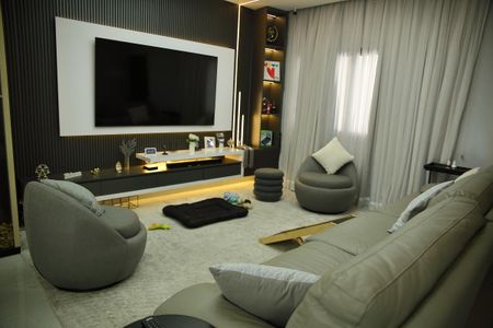 Casa à venda com 275m², 3 quartos e 3 vagasSala