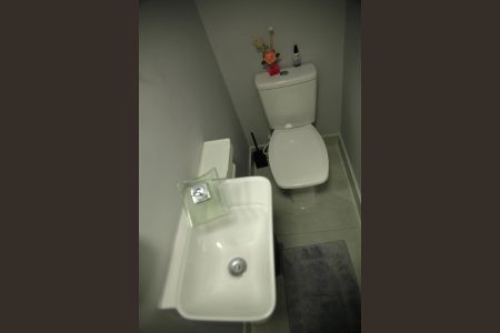 Casa à venda com 275m², 3 quartos e 3 vagasLavabo da Sala 