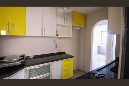Apartamento à venda com 48m², 2 quartos e 1 vagaCozinha