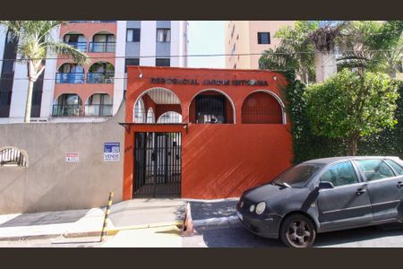 Apartamento à venda com 48m², 2 quartos e 1 vagaFachada